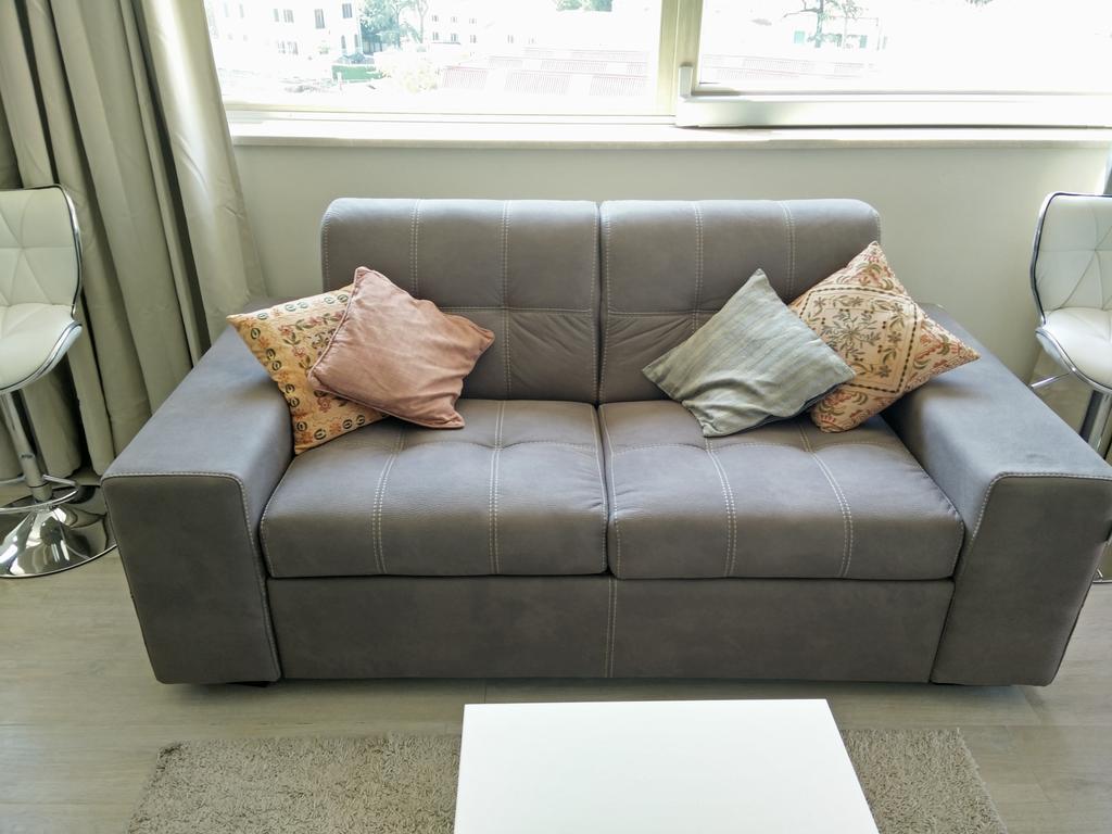 Apartamento Panoramic Luxury Little Penthouse Florencia Exterior foto