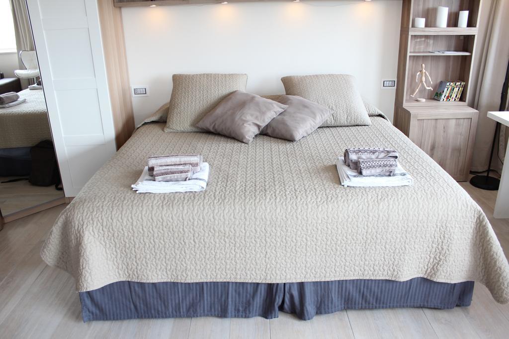 Apartamento Panoramic Luxury Little Penthouse Florencia Exterior foto
