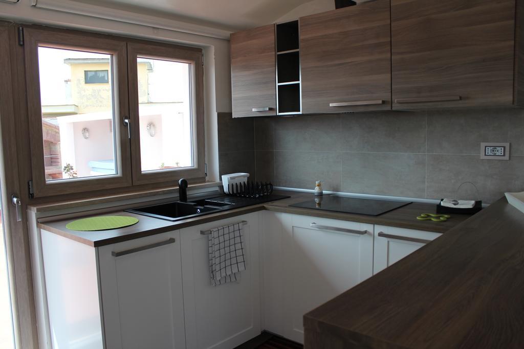 Apartamento Panoramic Luxury Little Penthouse Florencia Exterior foto