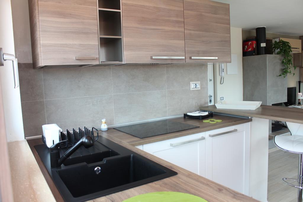 Apartamento Panoramic Luxury Little Penthouse Florencia Exterior foto
